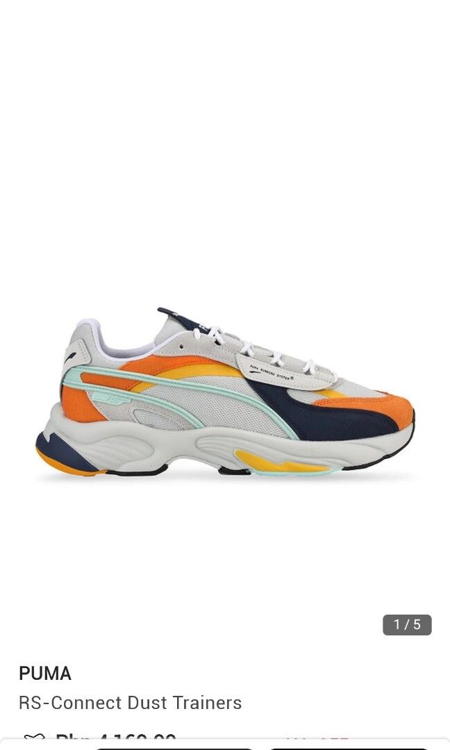 Puma rs x connect Outlet