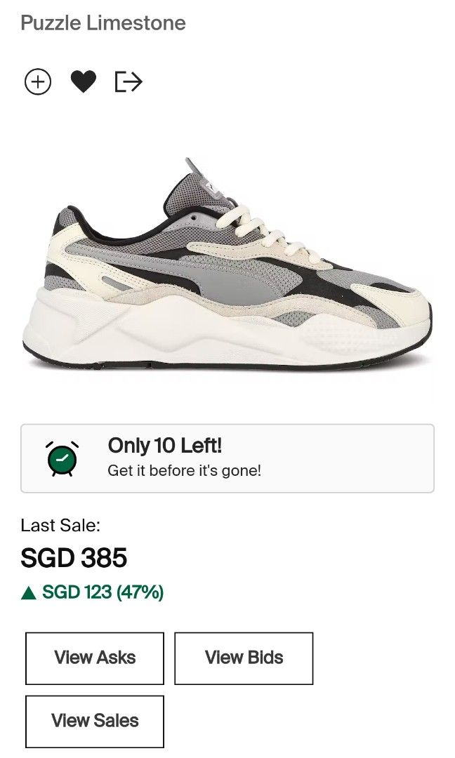 Puma RS X3 Puzzle 371570 01