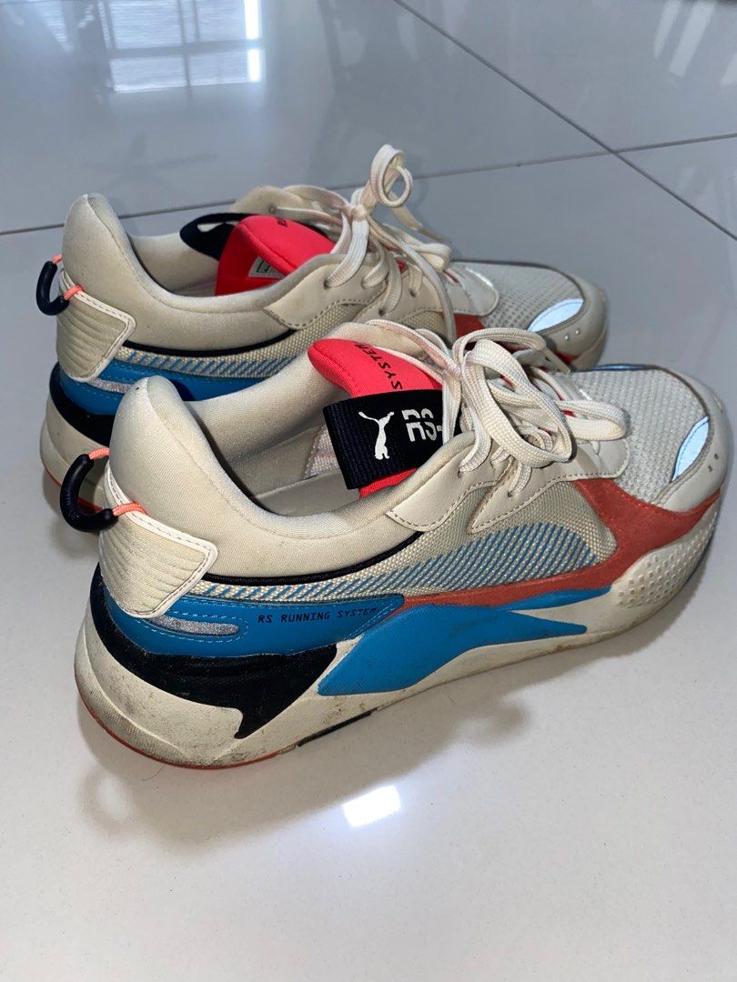 Rs running system shoes hotsell