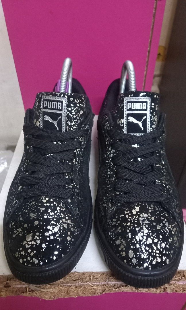 Puma splatter sales