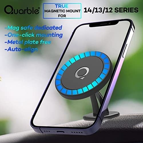 Quarble Dashboard Car Mount, Mobile Phones & Gadgets, Mobile