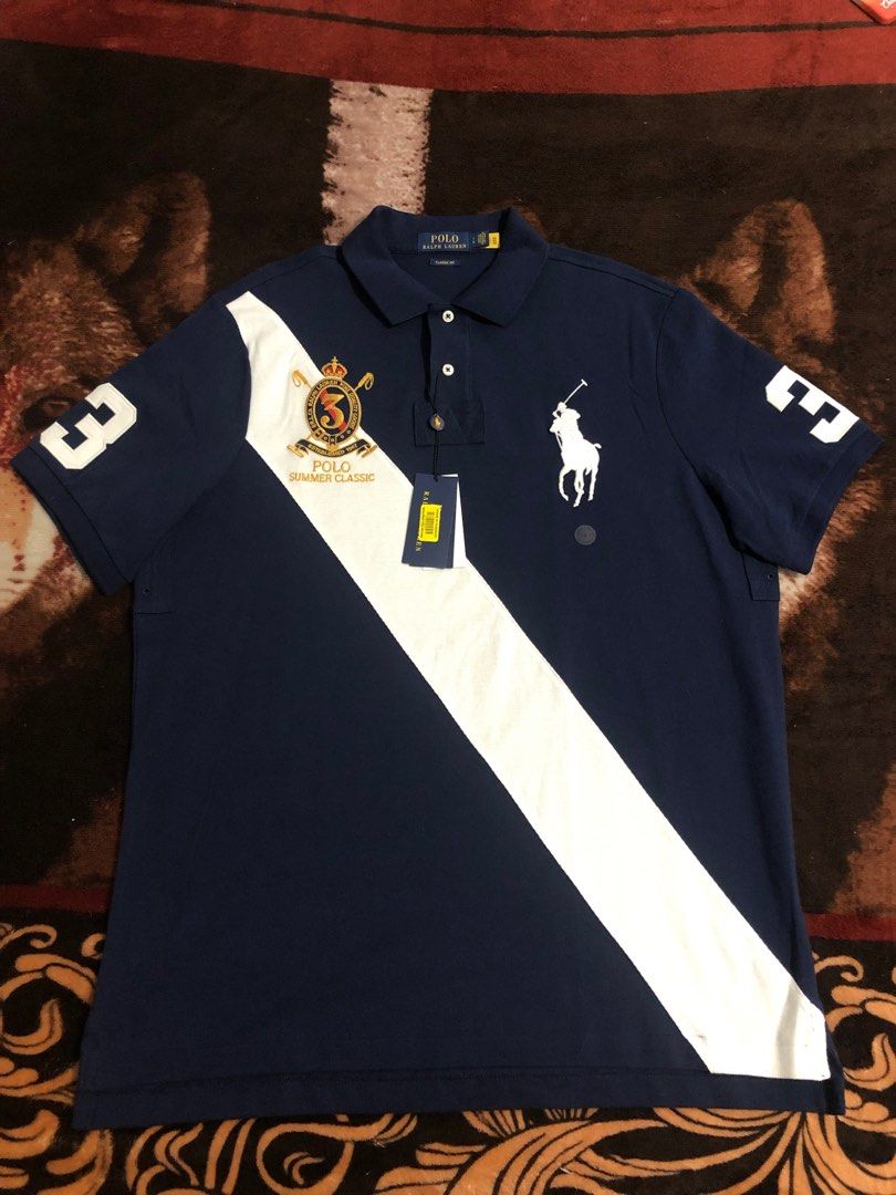 Polo summer classic deals