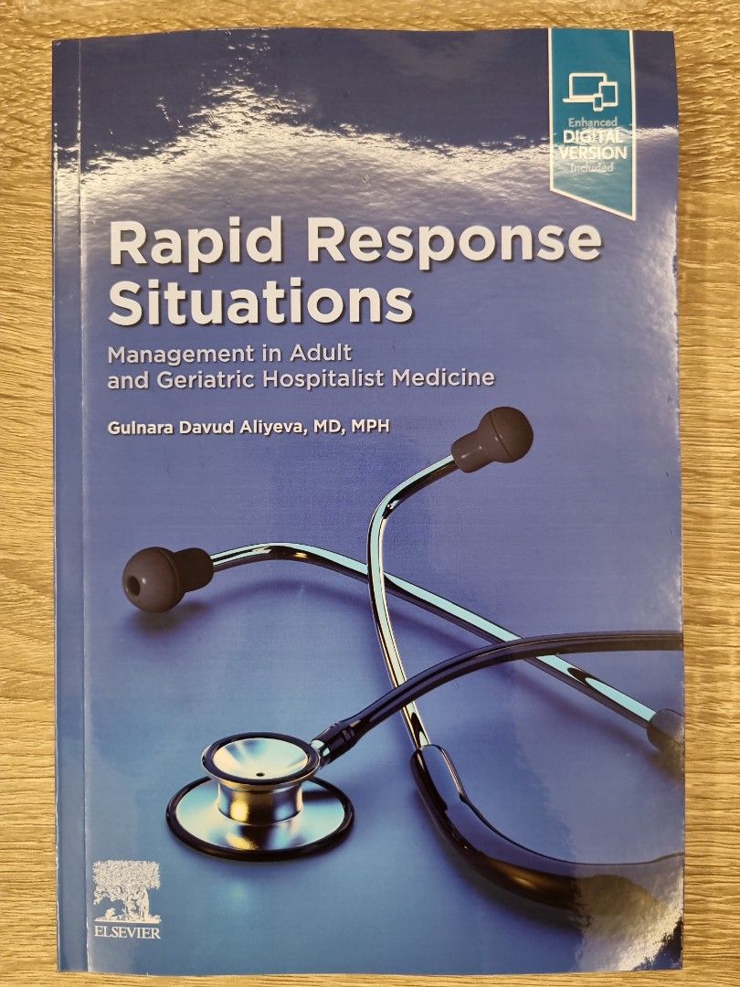 in　situations:　Rapid　Magazines,　Toys,　medicine,　Carousell　response　Books　and　hospitalist　management　adult　Textbooks　geriatric　Hobbies　on