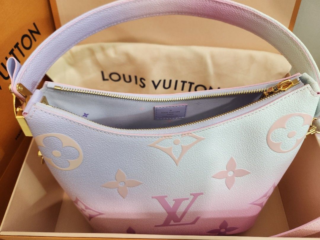 Louis Vuitton Khaki Sunrise Pastel Marshmallow – Savonches