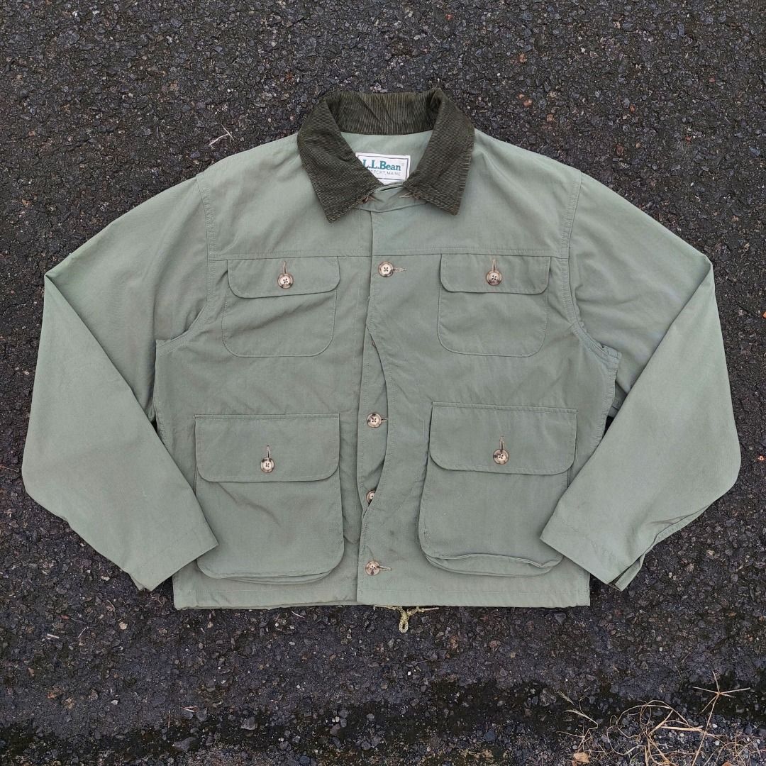 80s L.L.Bean Forest Keeper Jacket | nate-hospital.com