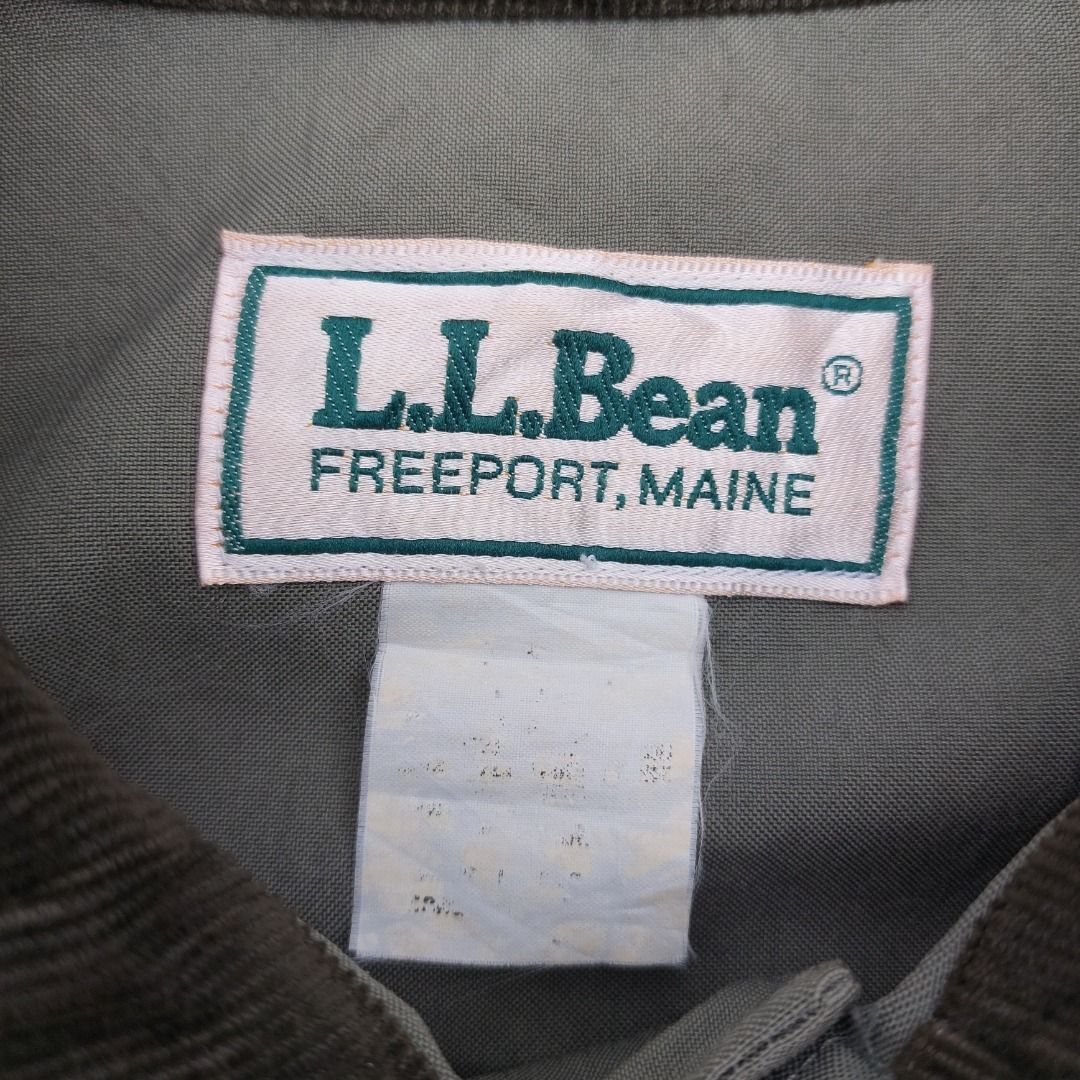 [RARE] Vintage 80's LL Bean Fishing Jacket