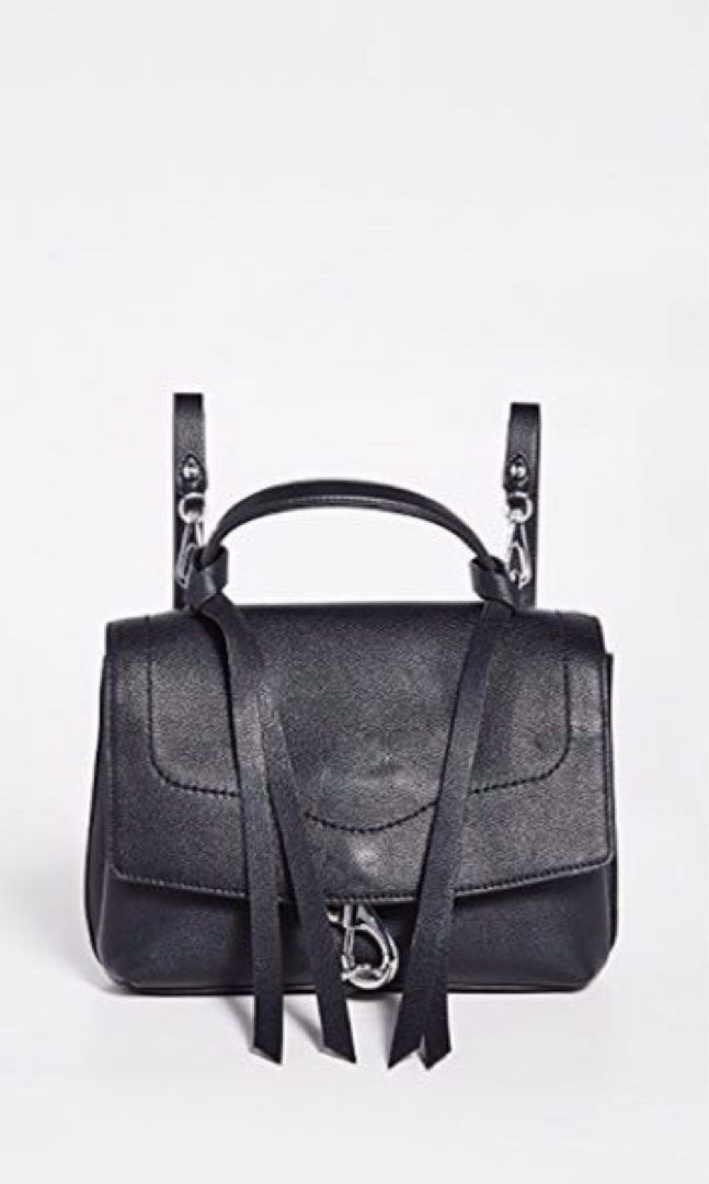 Rebecca minkoff stella discount mini satchel crossbody