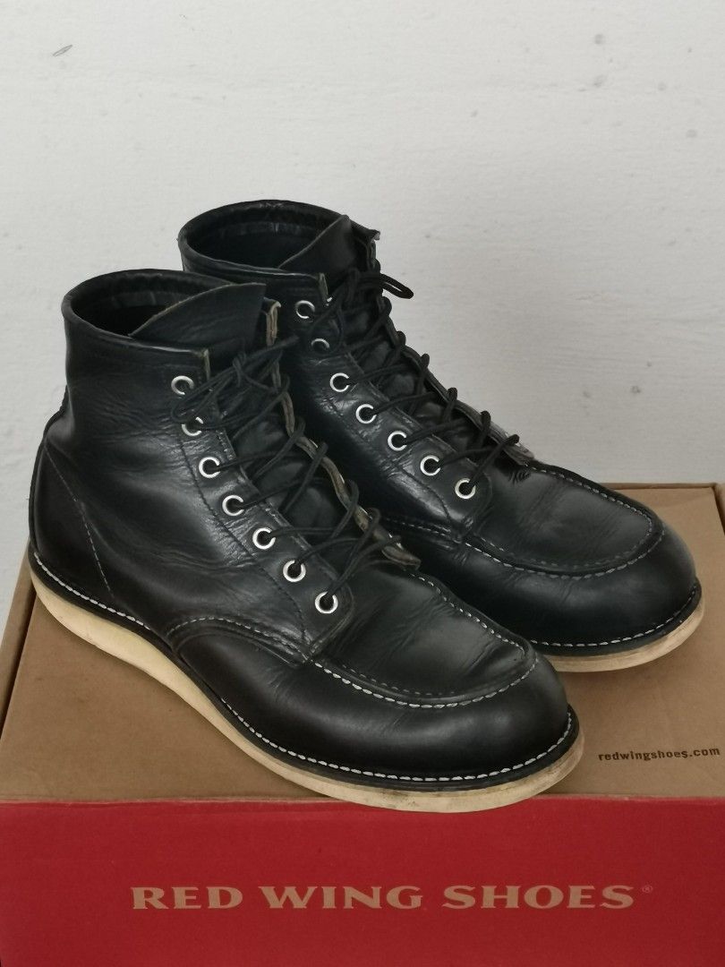 Red wing boots 9075 sale