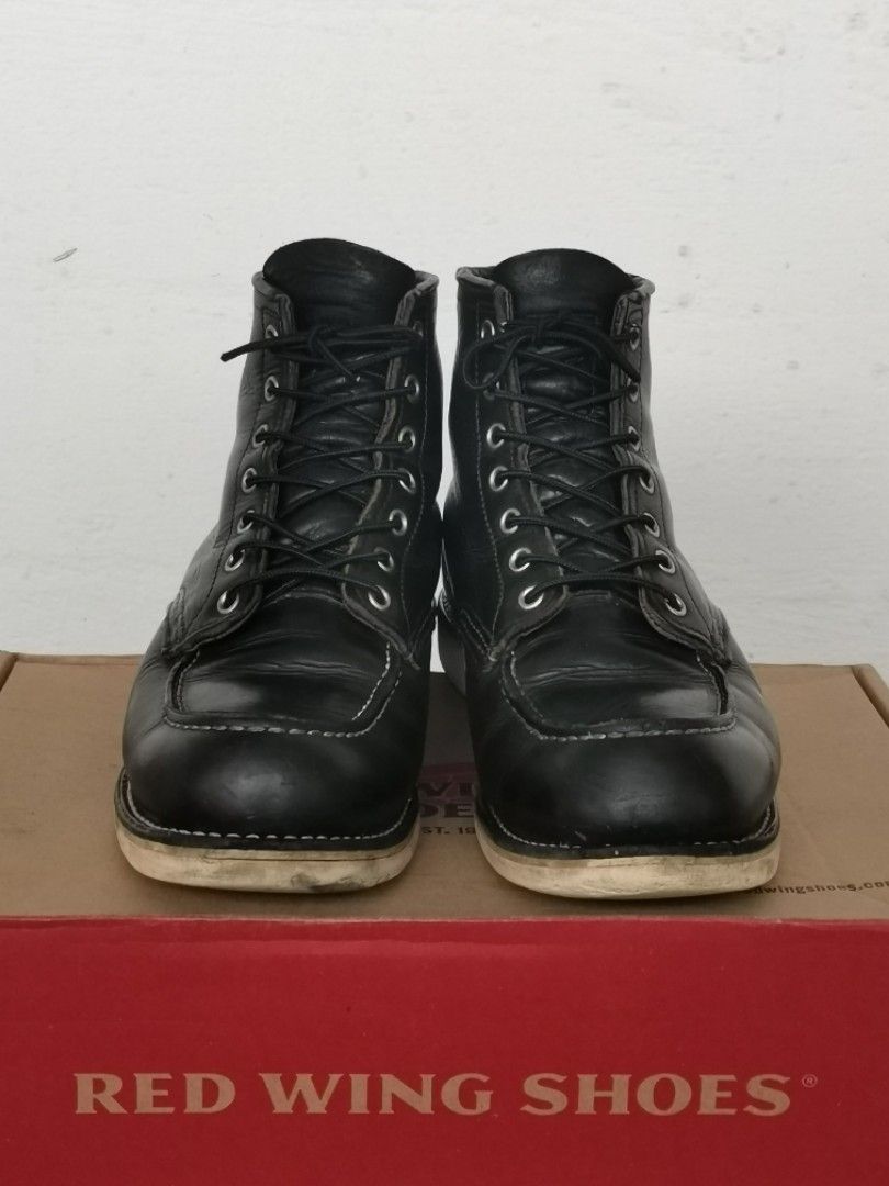 Red Wing 9075 Moc Toe Classic 6