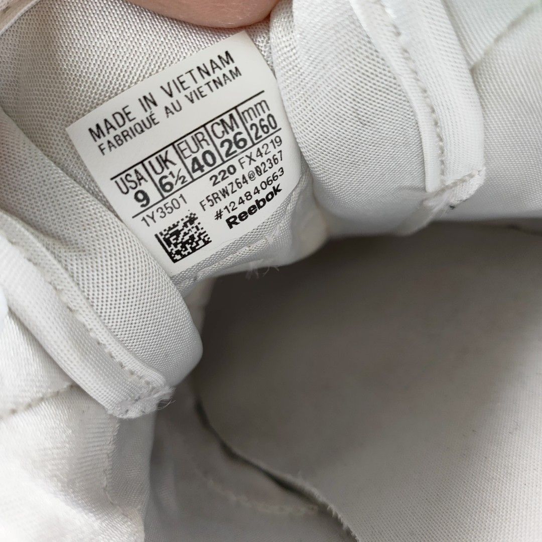 reebok club c 85 mule