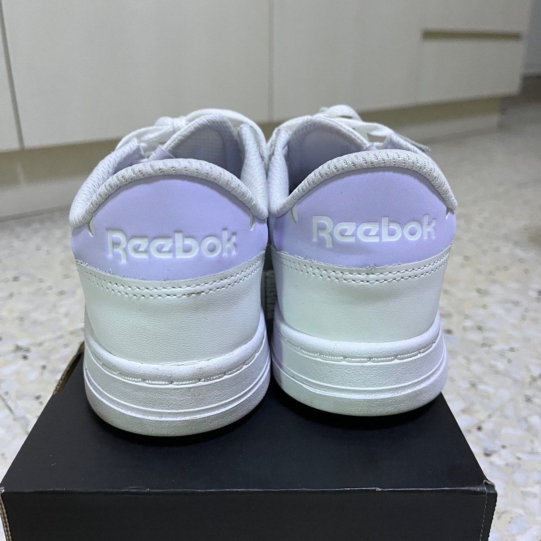 Reebok hotsell classic lilac