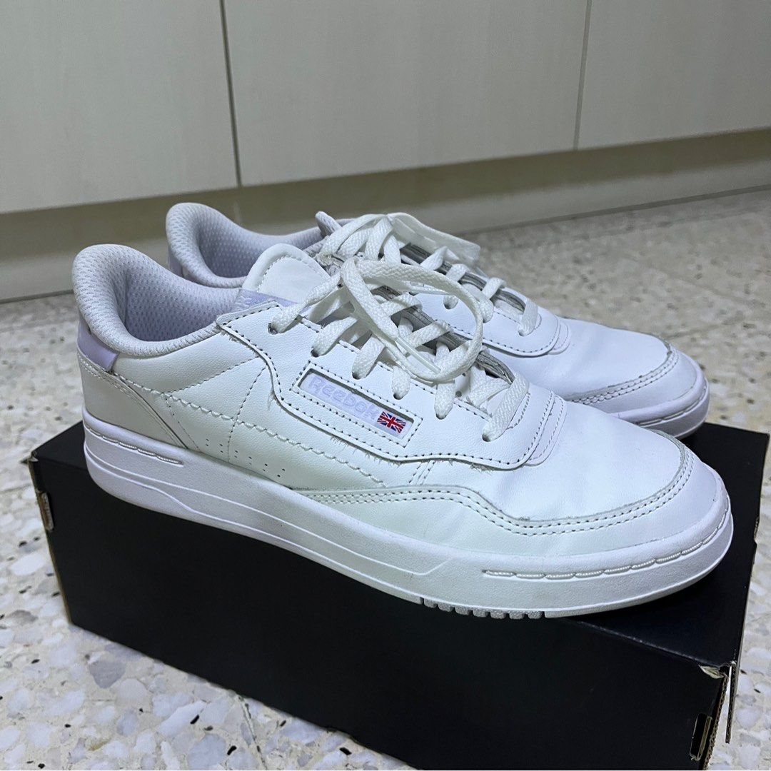 Reebok lc shop court vulc low