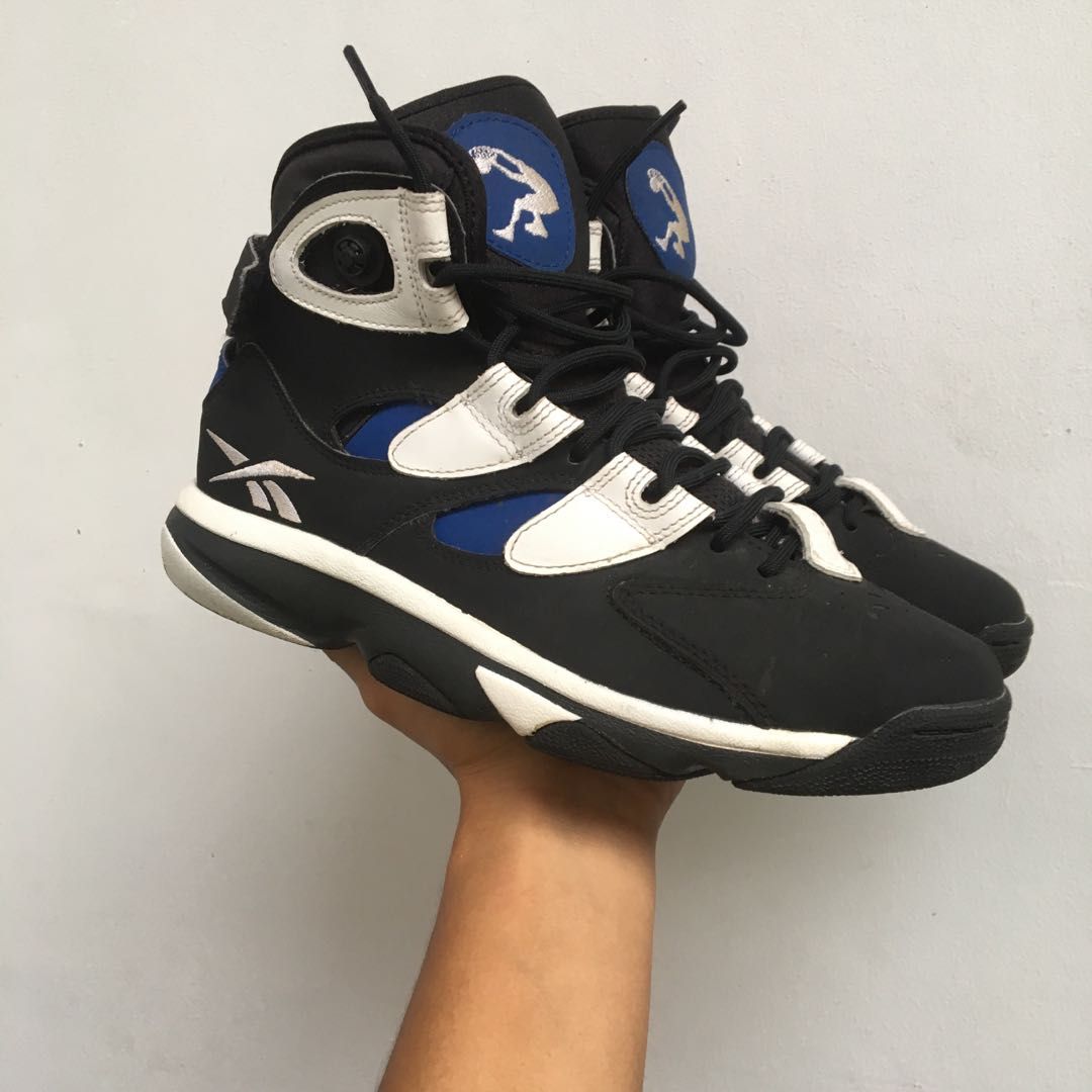 Shaq attack top 4