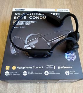 Remax Bone Conduction Headset