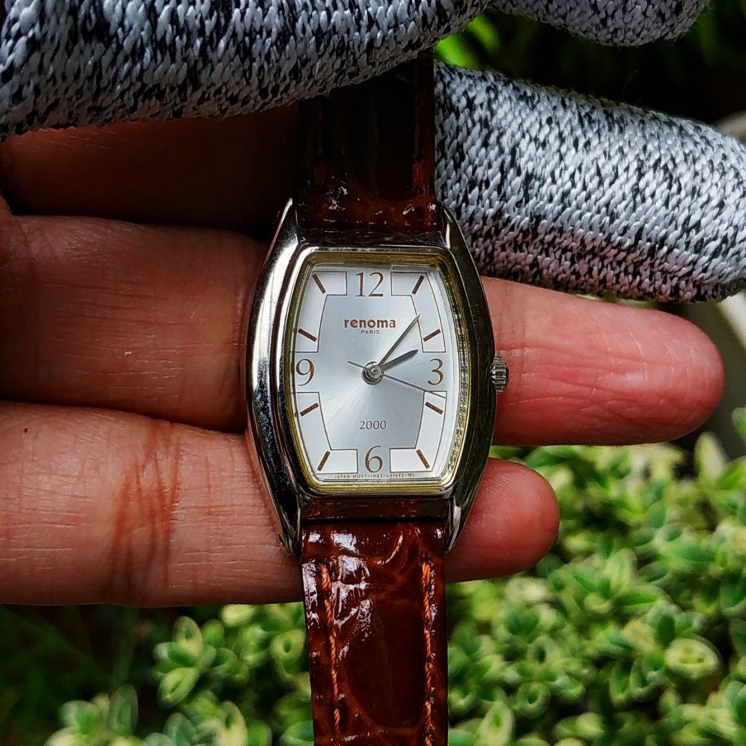 レノマ 腕時計 ゴールド アンティーク - 腕時計(アナログ)