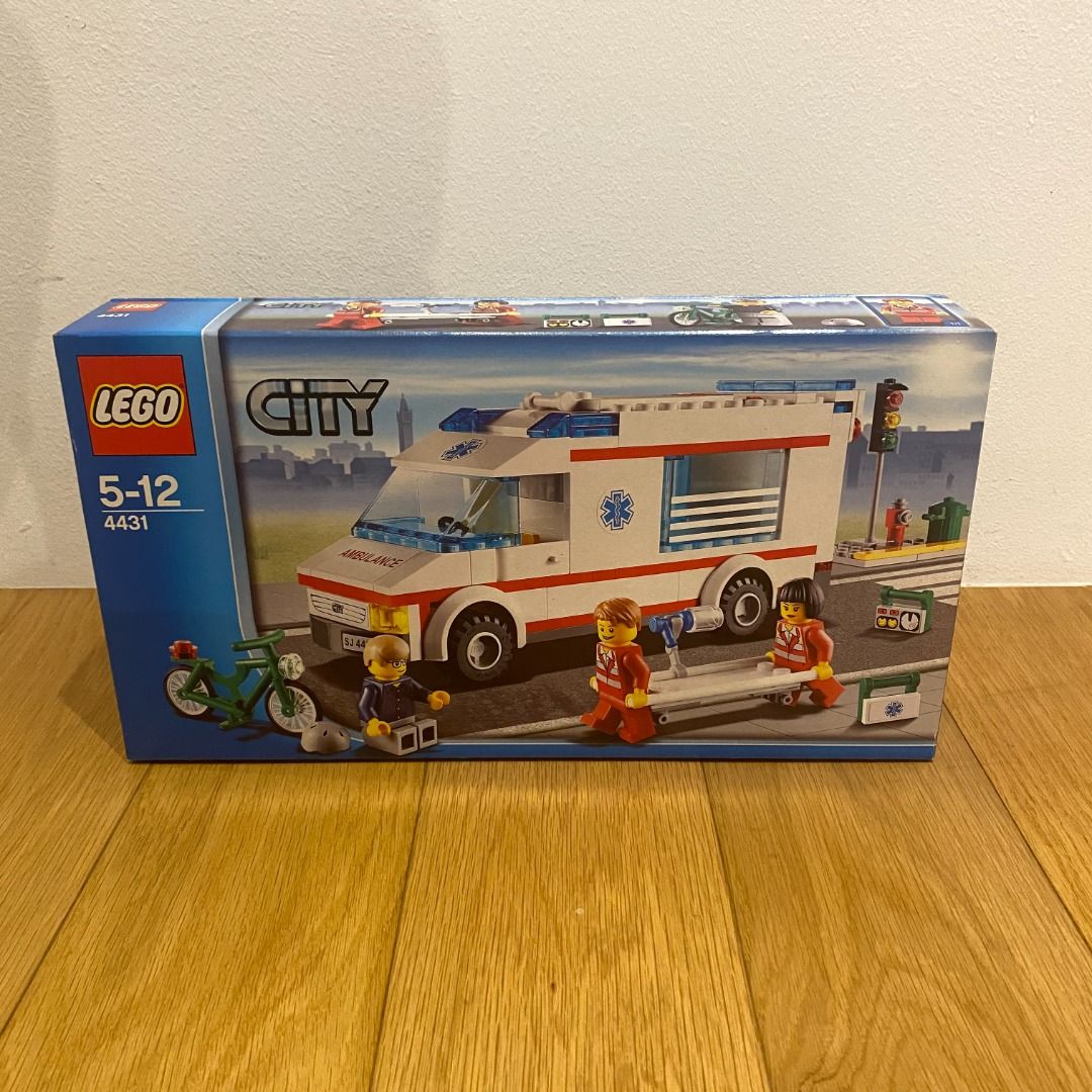 Lego sj 4431 sale