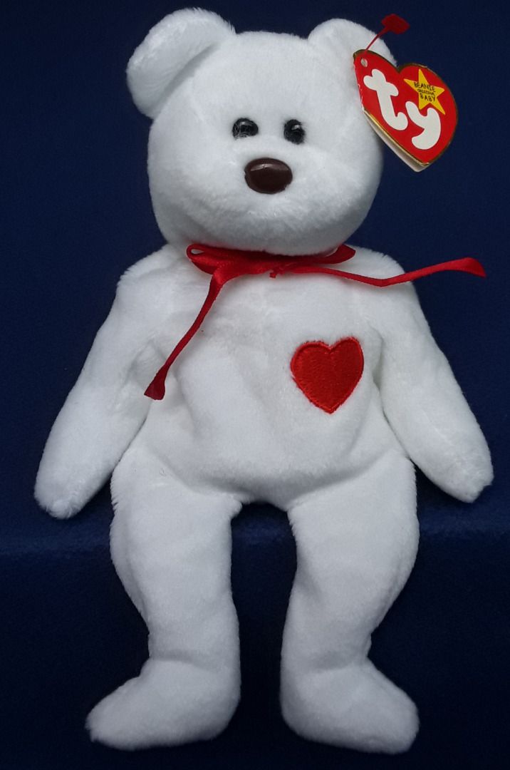Retired Beanie Babies Collectables pre 2000 Hobbies Toys