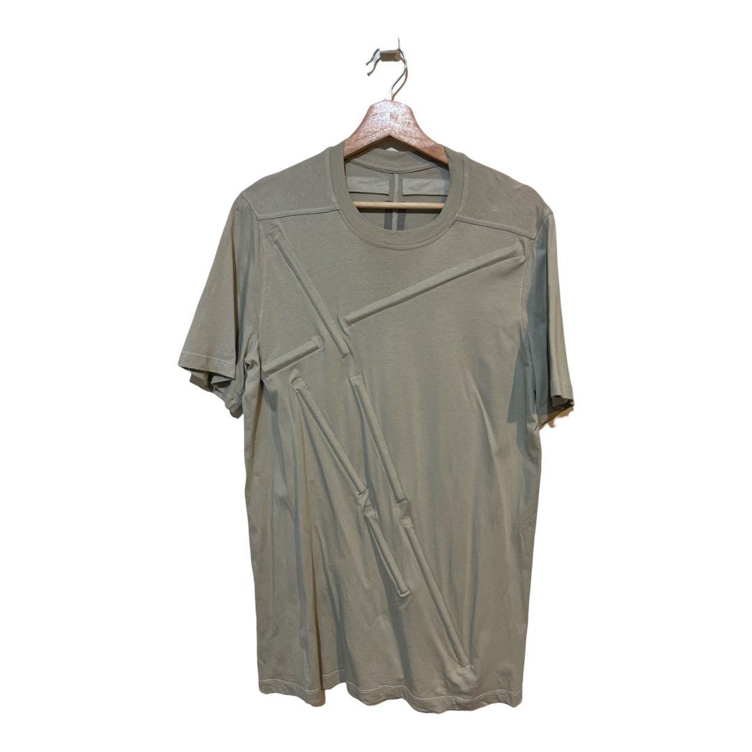 Rick Owens Loose Rod Oyster Level TシャツM - Tシャツ/カットソー ...