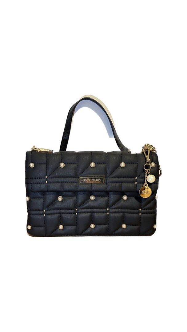 River island pearl bag cheap