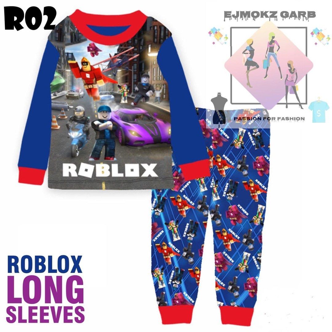Roblox sales girl pyjamas