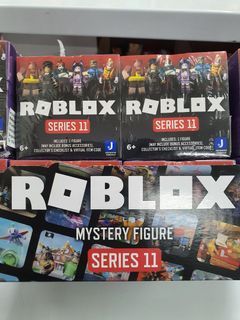 Roblox Mystery Figure Series 11