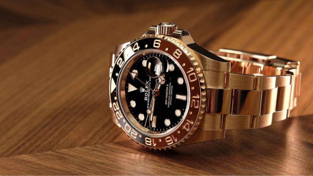 Gmt hot sale 2 everose