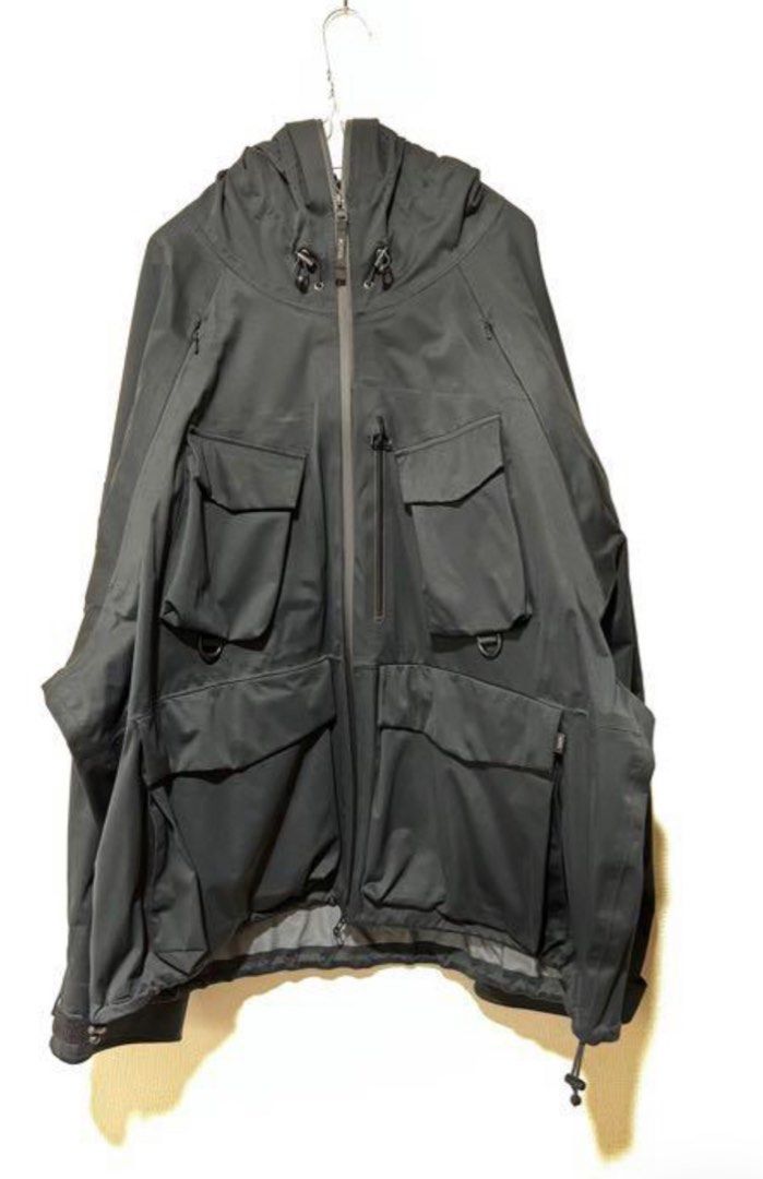 ROTOL BEAMS SHELL PARKA-