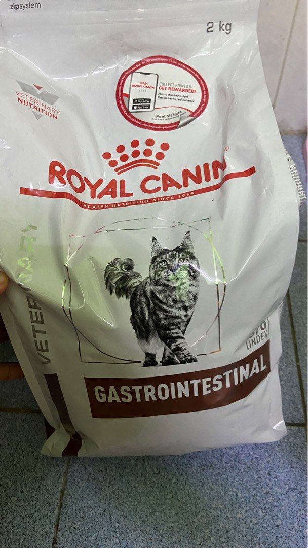 Royal Canin Gastrointestinal Fibre Response Pet Supplies Pet