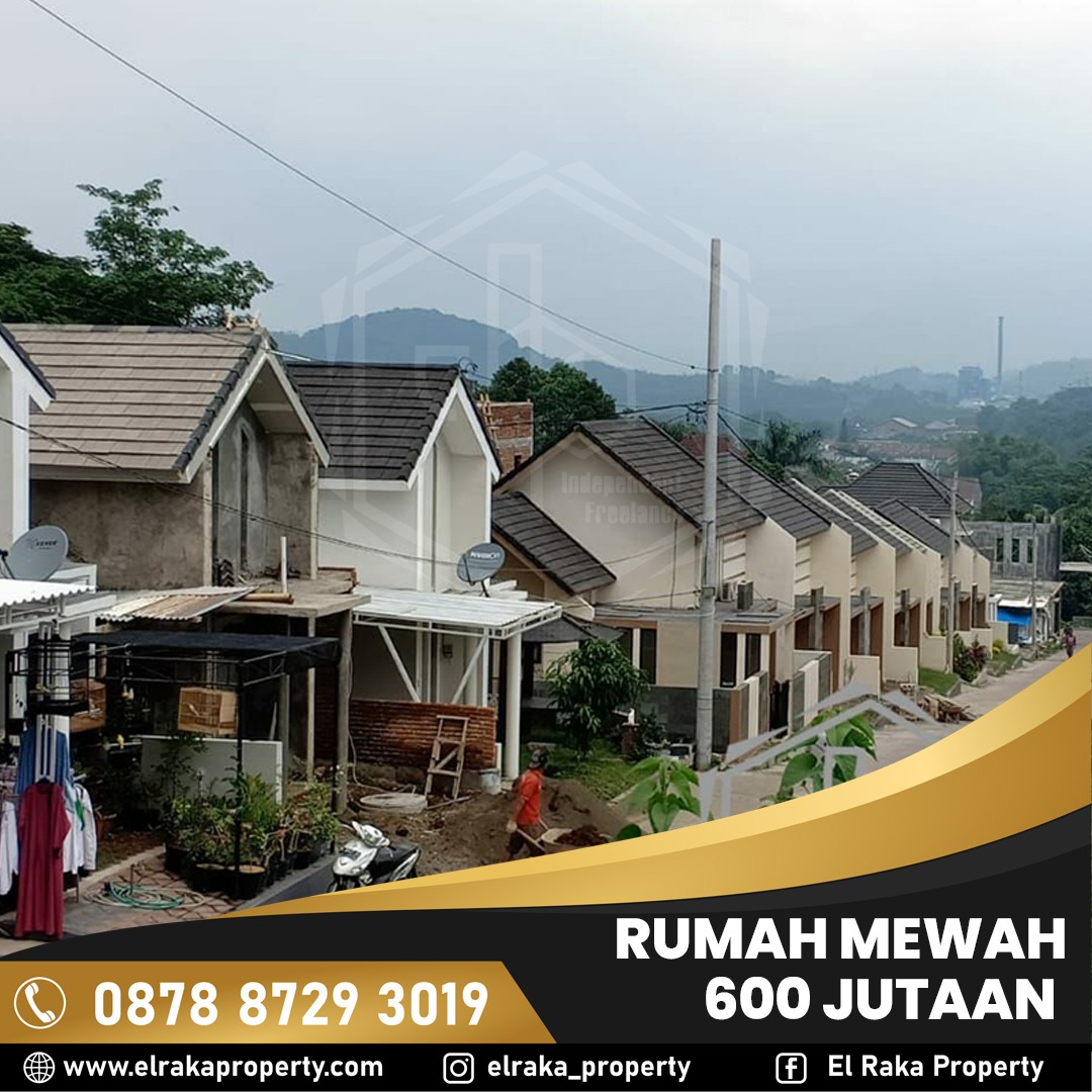 Rumah mewah di Malang view pegunungan, Property, For Sale on Carousell