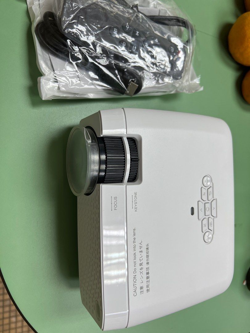 S1 basic projector, TV & Home Appliances, TV & Entertainment