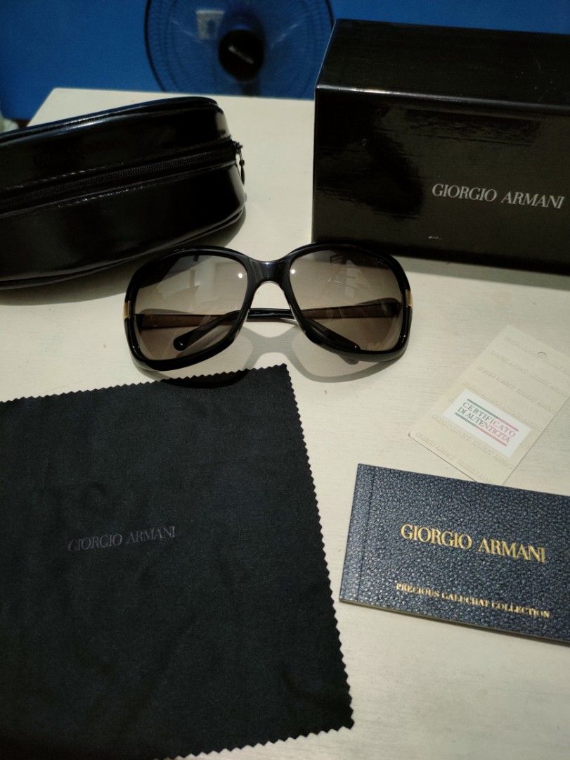 SALE!! Giorgio Armani Sunglasses Women Authentic, Women's Fashion, Watches  & Accessories, Sunglasses & Eyewear on Carousell