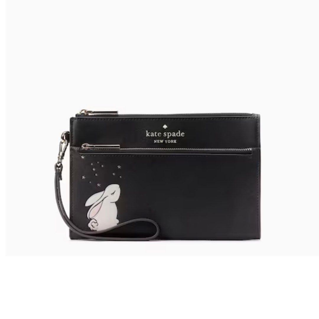 Kate spade wristlet wallet sale shop