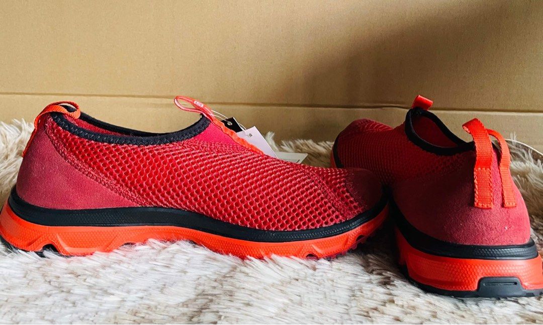 salomon slip on shoes