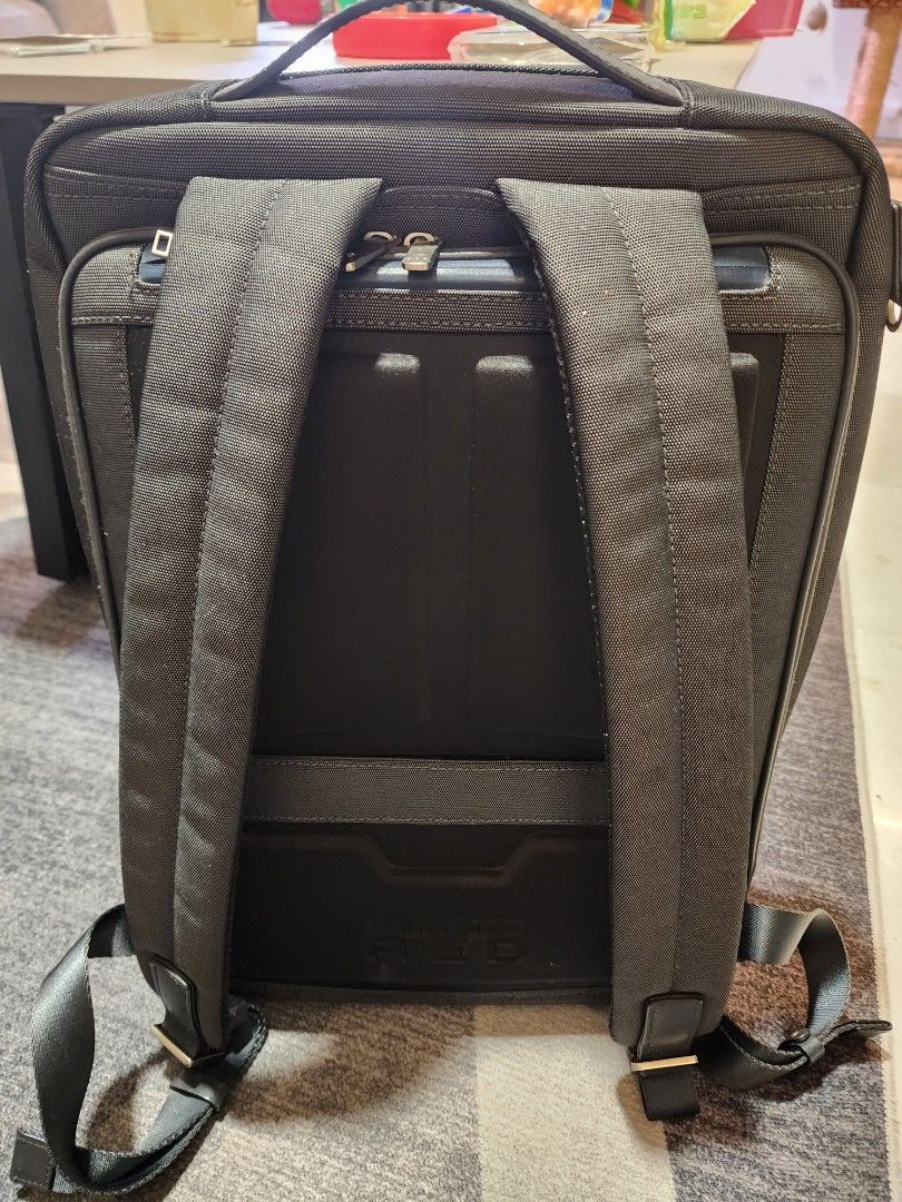 Samsonite red briu briefcase online
