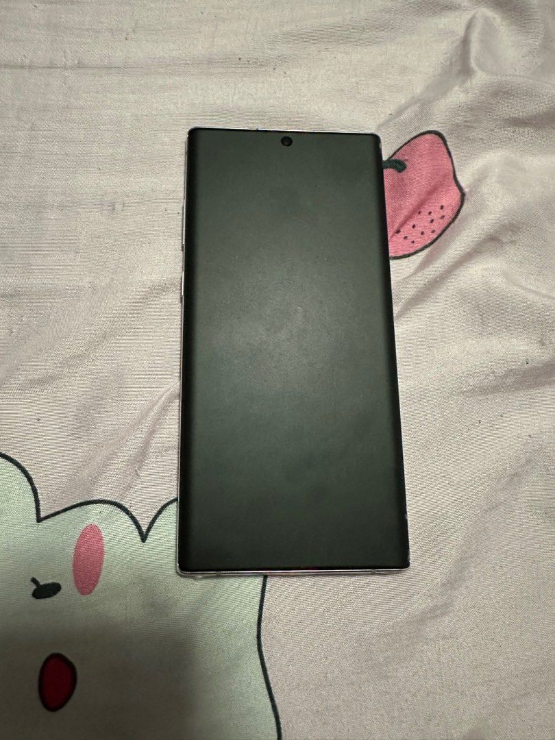Note 10 Plus Colours Samsung note 10 plus 512GB White Colour, Mobile Phones & Gadgets ...