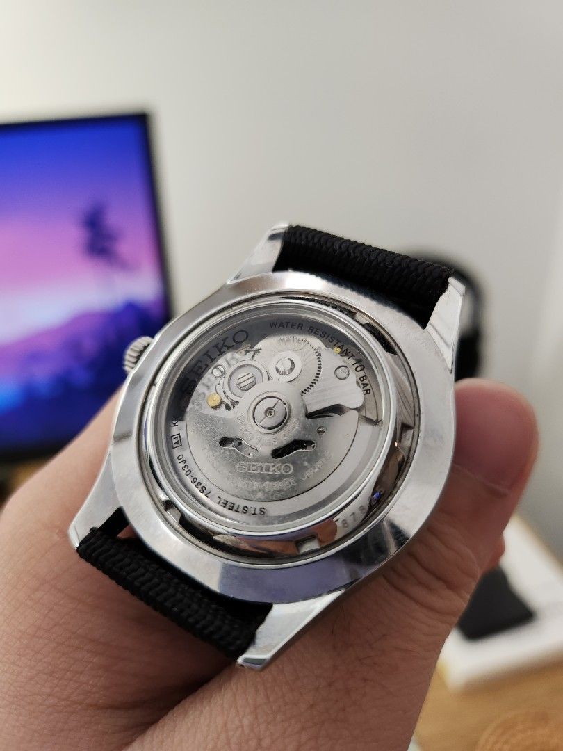 Snzg15k1 seiko best sale