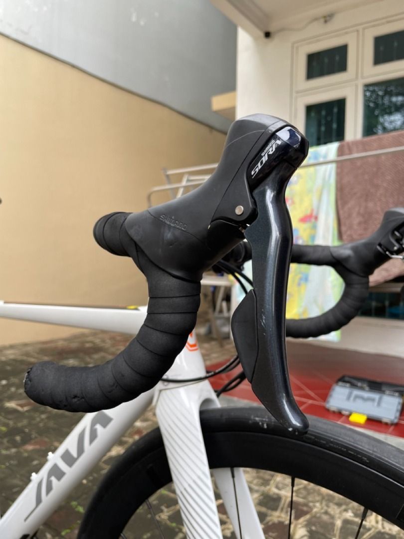 java siluro 3 disc brake