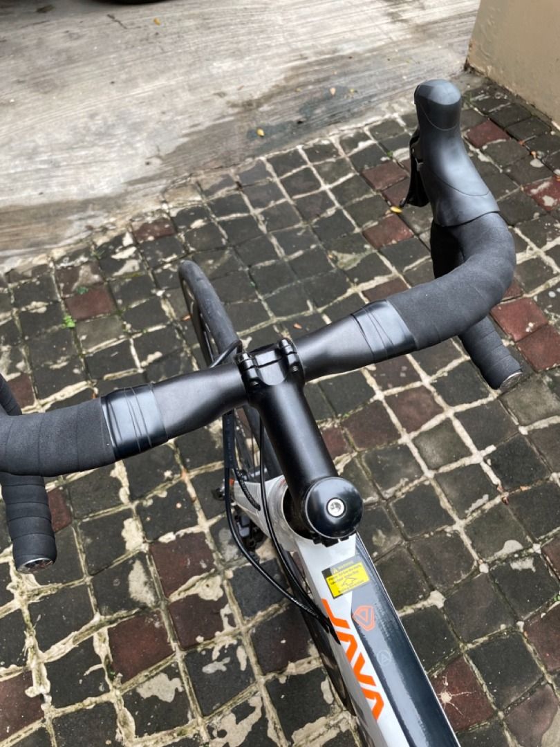 java siluro 3 disc brake