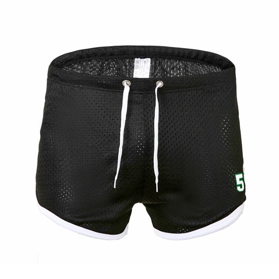 Sexy Underwear Mens Boxer Briefs Bulge Sport Underpants Shorts Mens Fashion Bottoms Swim 8932