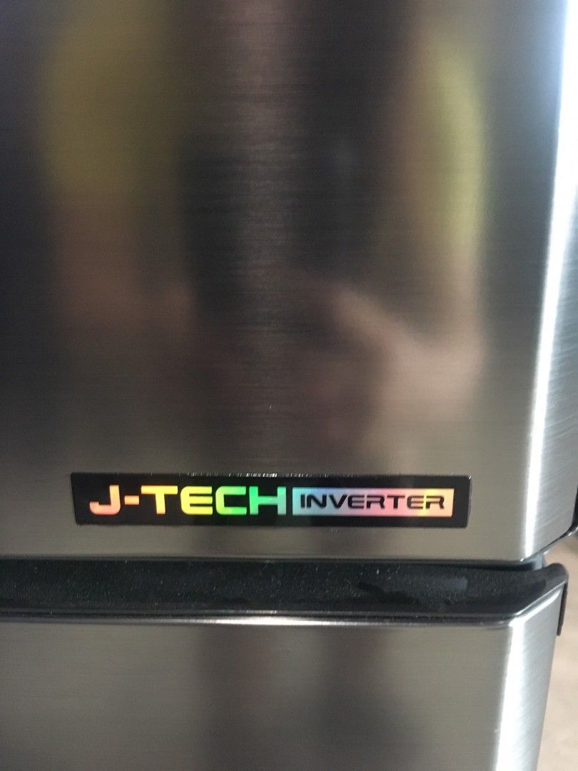 Sharp 624L french door fridge SJXP624FBSL, TV & Home Appliances
