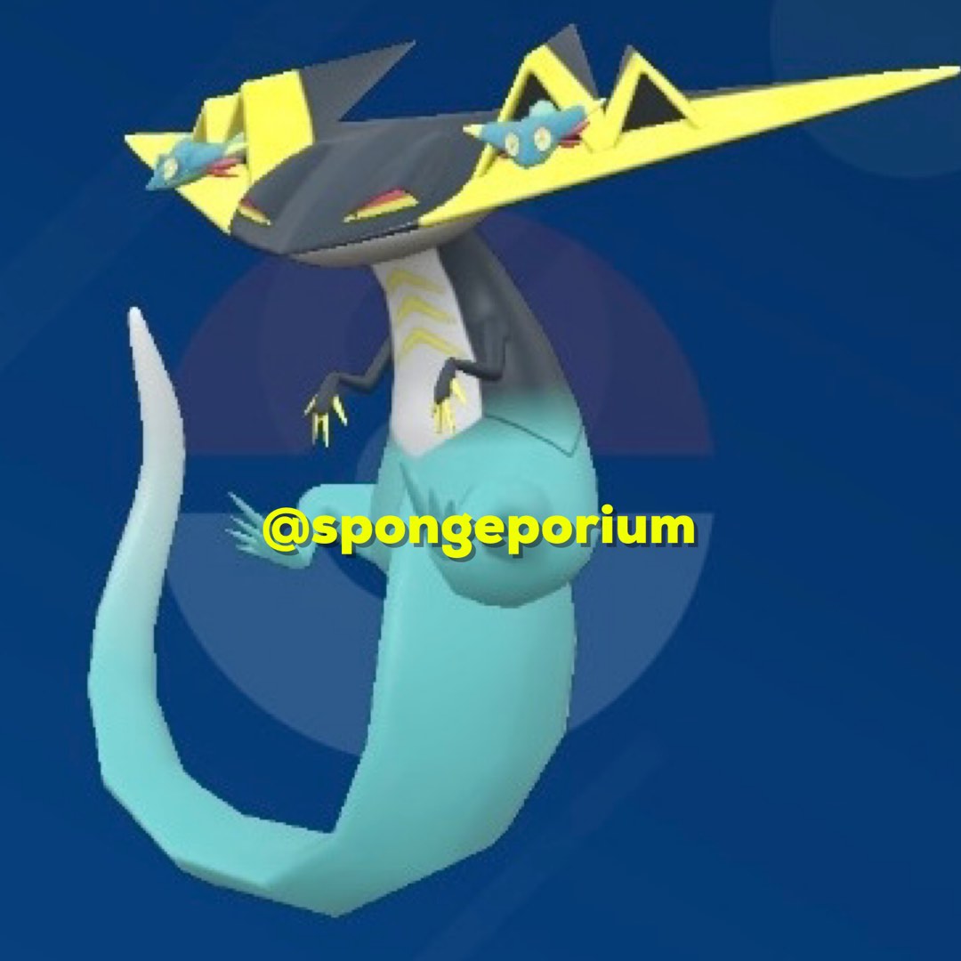 Shiny Dragapult (Pokemon Scarlet & Violet) (Nintendo Switch), Video