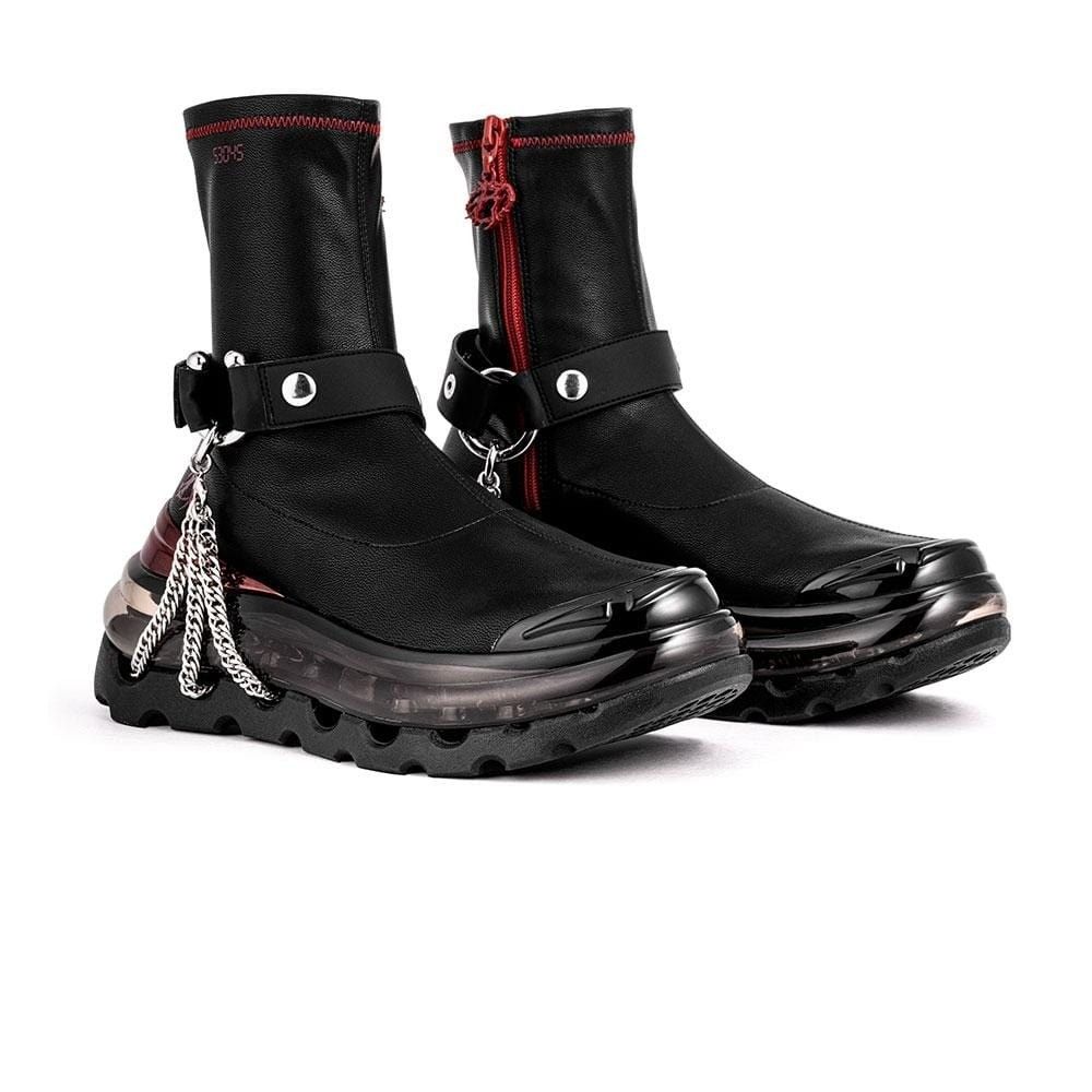 Shoes 53045 MIX'AIR X Rico Nasty Boot Hybrid Sneakers, Women's