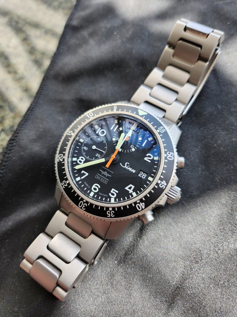 City chain sinn sales
