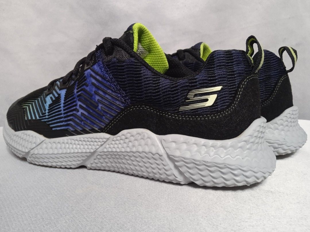 Skechers wide fit women's memory foam discount