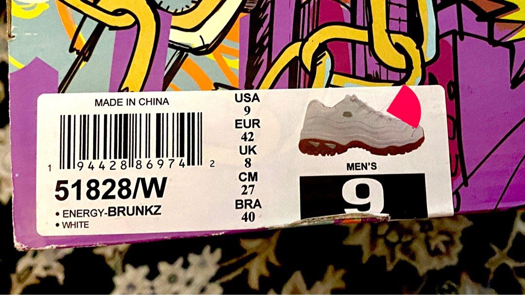 Skechers cheap energy brunkz
