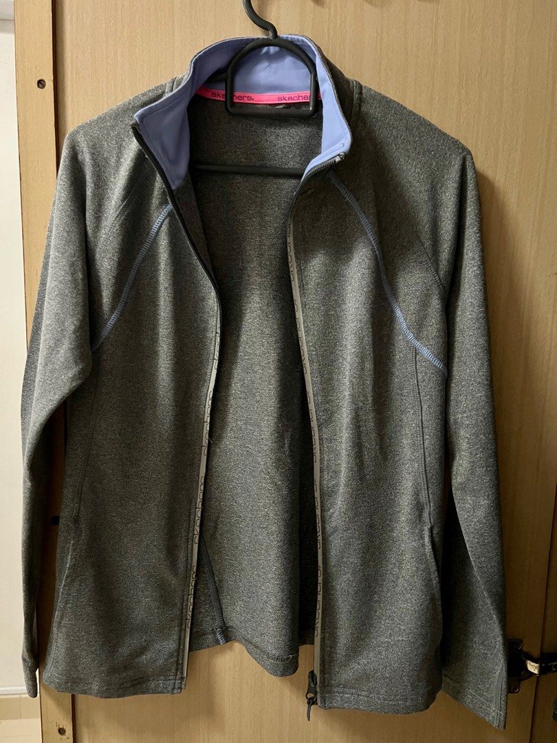 Skechers go run jacket hotsell