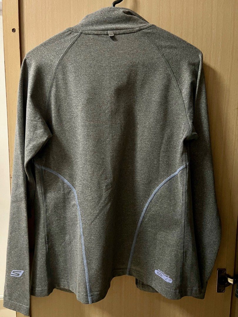 Skechers go run jacket discount