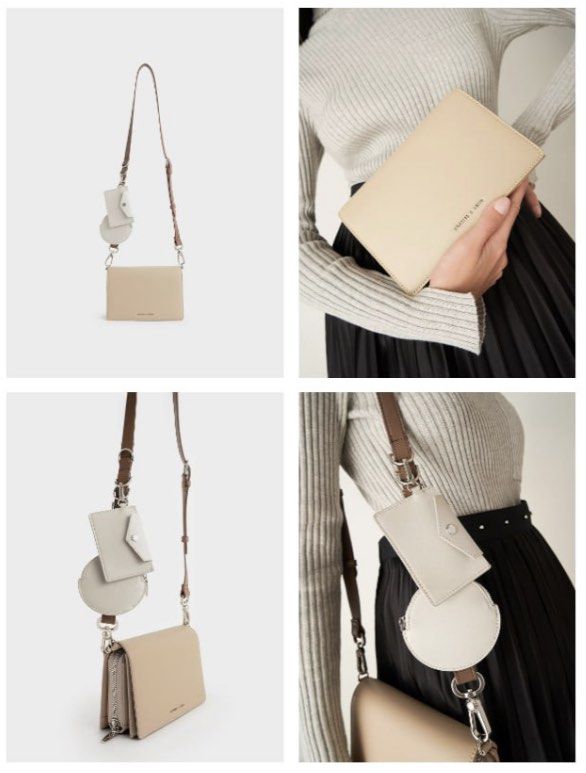 Harga sling bag charles and keith new arrivals