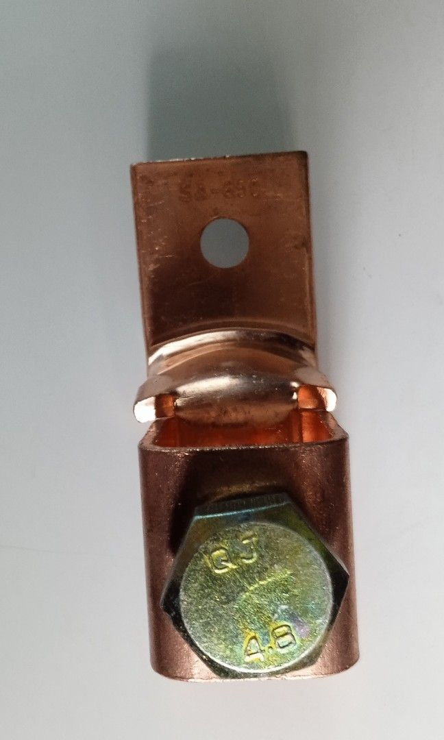 Solderless Terminal Lug SA650, Commercial & Industrial, Construction