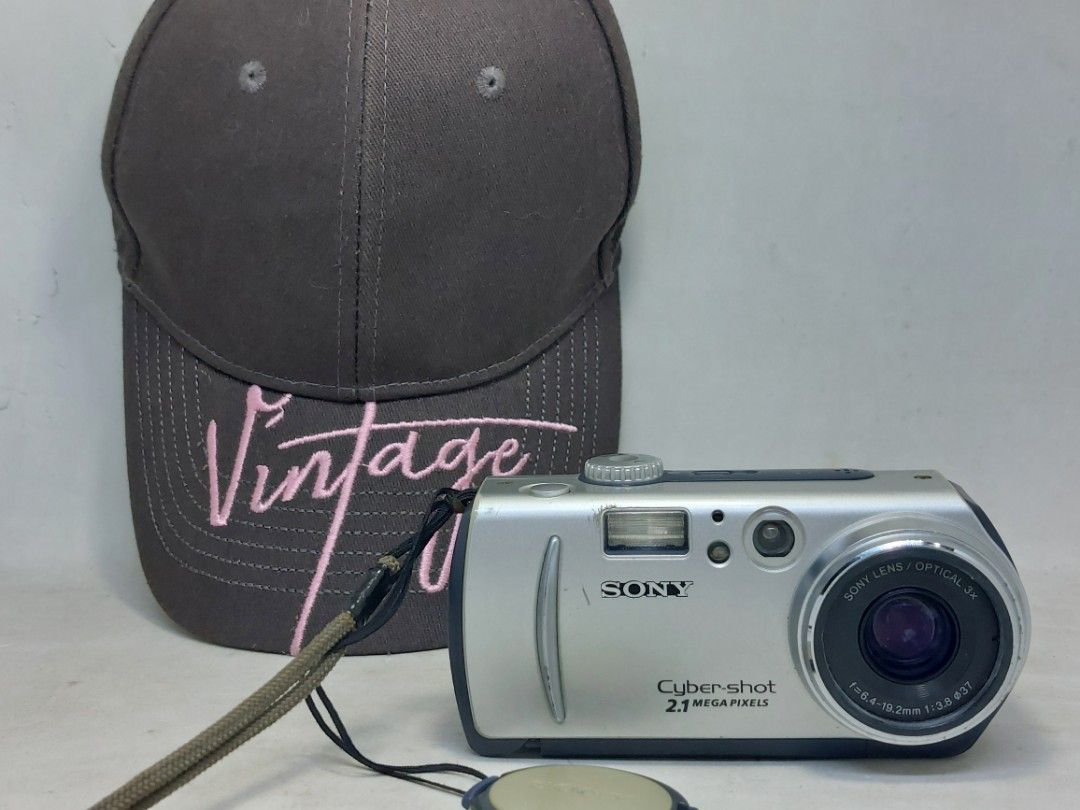 sony cybershot p50 ccd sensor (Category: Cameras) located in Manila. Submitted by jonrick.co (Listing ID 1212031436, Image 1). Description: sony cybershot p50 ccd sensor working condition wotking flash issue may konti silicon wrap sa lcd which is normal for a old digital camera uses 2 double a battery (not included.